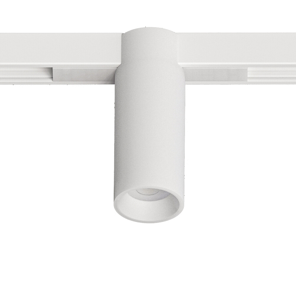 Трековый магнитный светильник Arte Lamp Optima A7269PL-1WH в Санкт-Петербурге