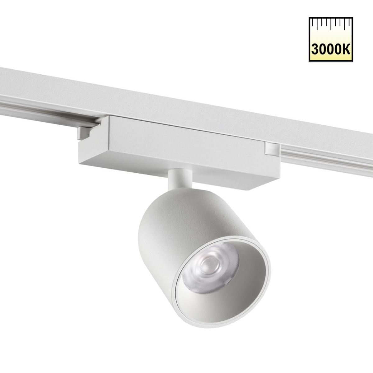 Трековый однофазный светильник Novotech Port Solette 359809 в Санкт-Петербурге