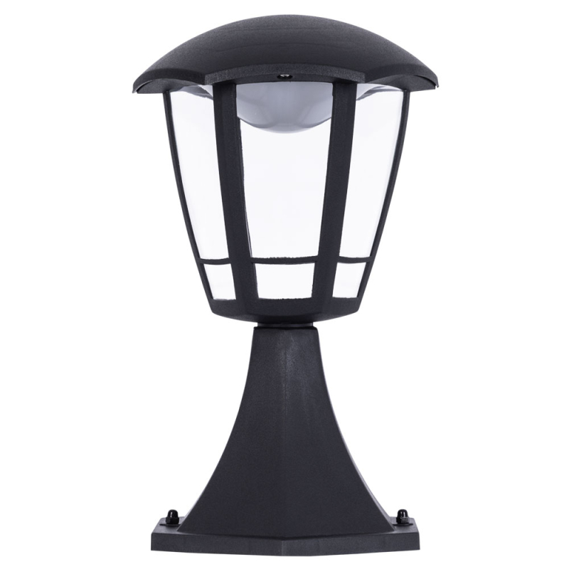 Наземный фонарь Arte Lamp Enif A6064FN-1BK в #REGION_NAME_DECLINE_PP#