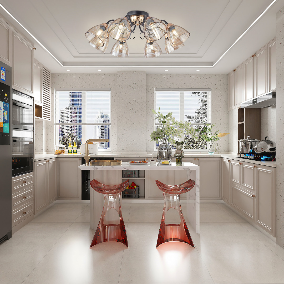 Подвесная люстра Arte Milano Napoli 331234/8 BK+FGD в #REGION_NAME_DECLINE_PP#