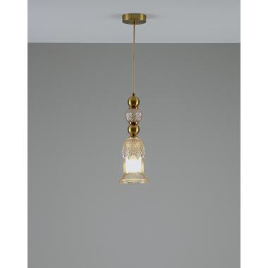 Подвесной светильник Moderli Glassy V10907-P в Санкт-Петербурге