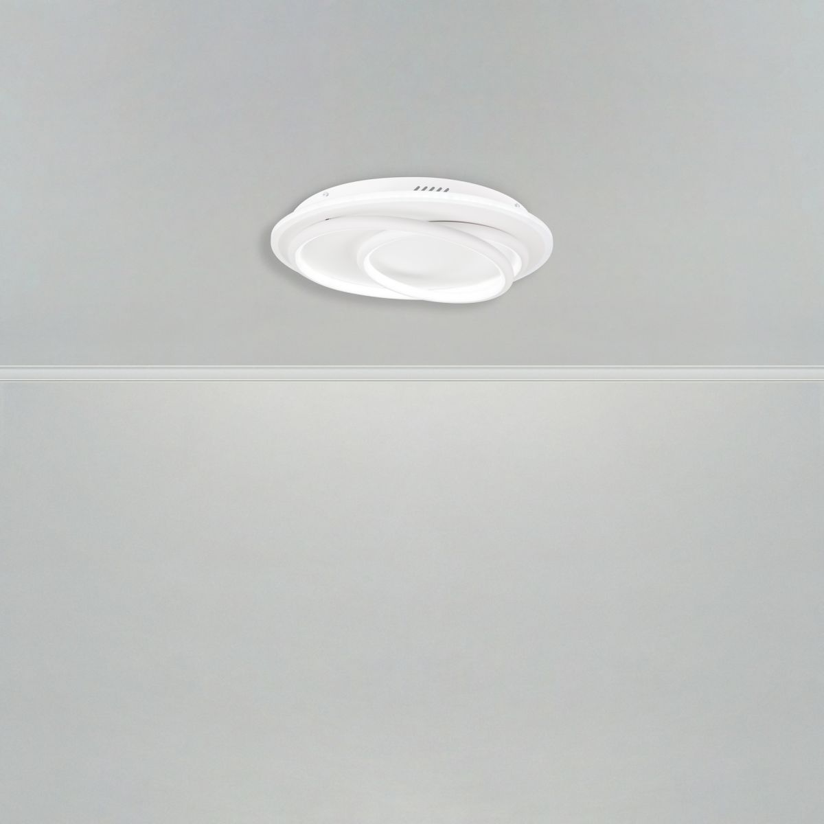 Потолочный светильник Freya Spiral FR6089CL-L120W в Санкт-Петербурге