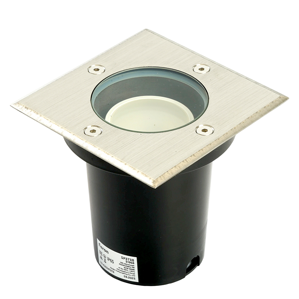 Грунтовый светильник Feron SP3738 51968 в Санкт-Петербурге
