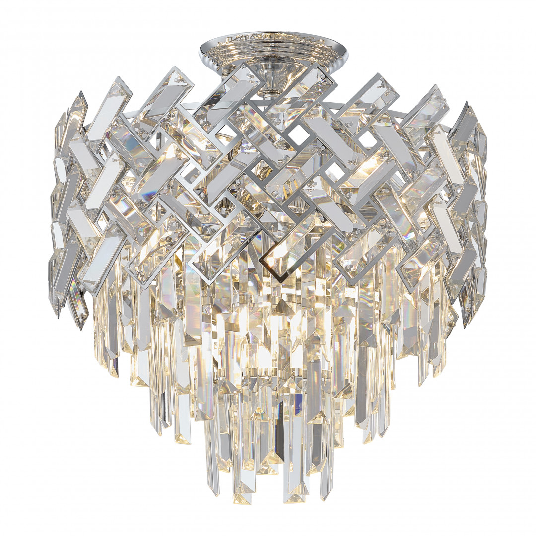 Потолочная люстра Arte Milano Sorrento 378019/6/50/390 CR в Санкт-Петербурге