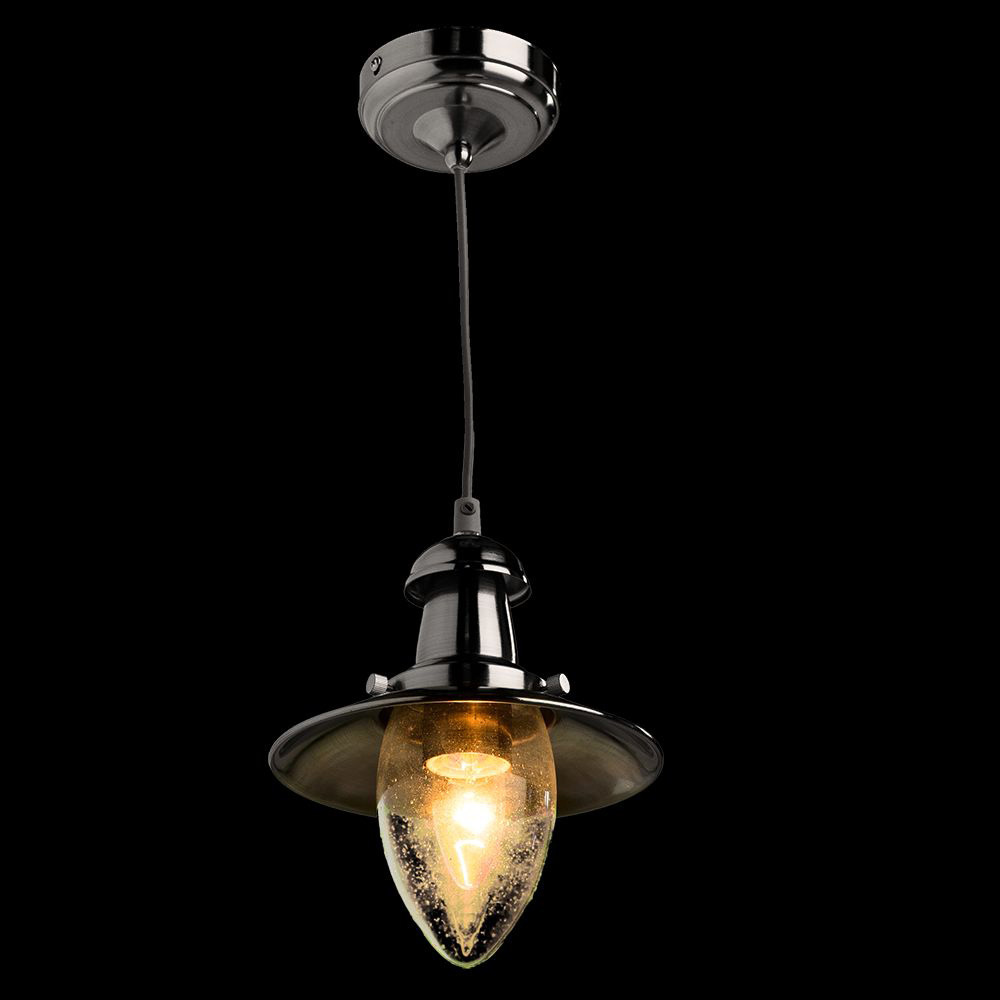 Подвесной светильник Arte Lamp Fisherman A5518SP-1SS в Санкт-Петербурге