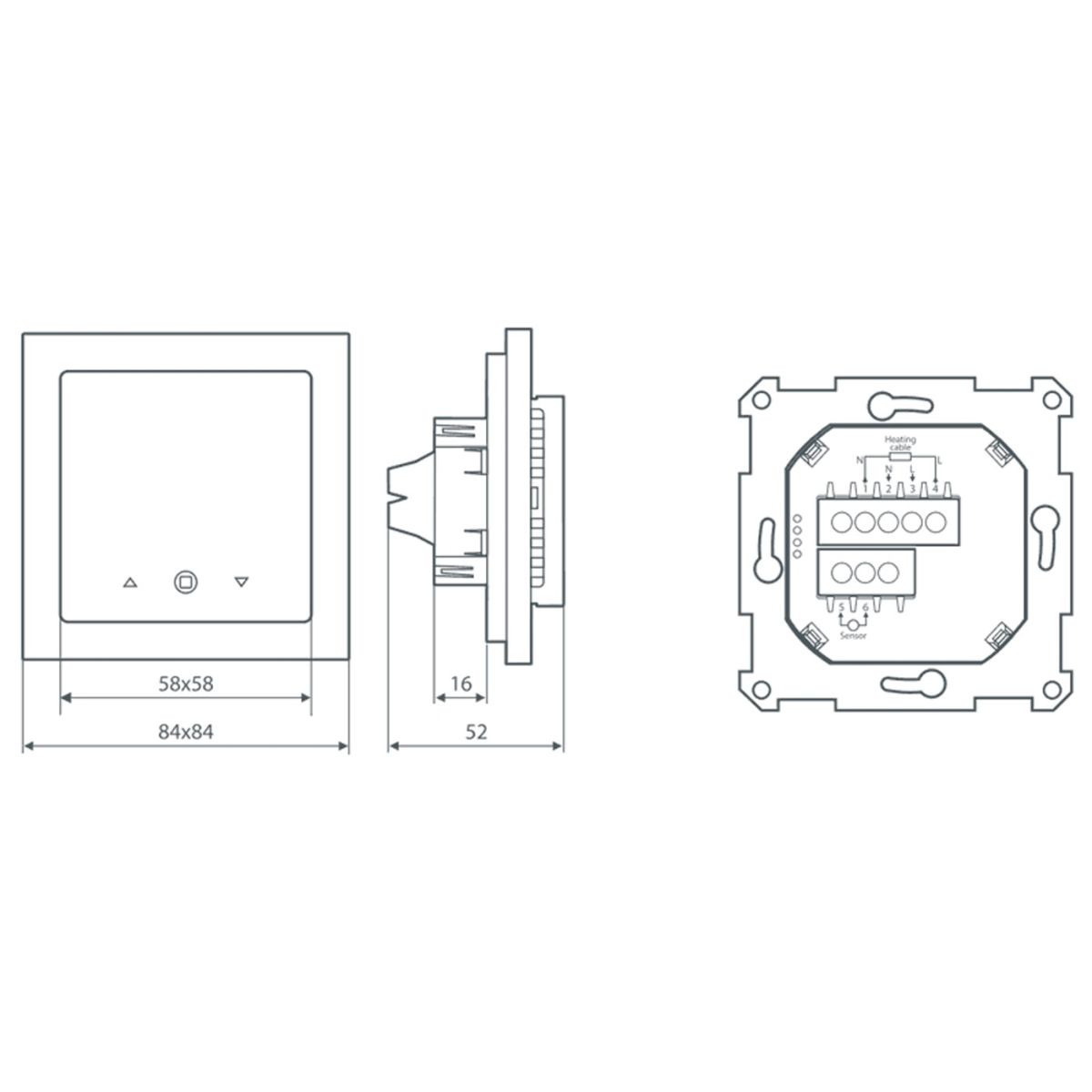 Терморегулятор Thermoreg TI-300 в Санкт-Петербурге
