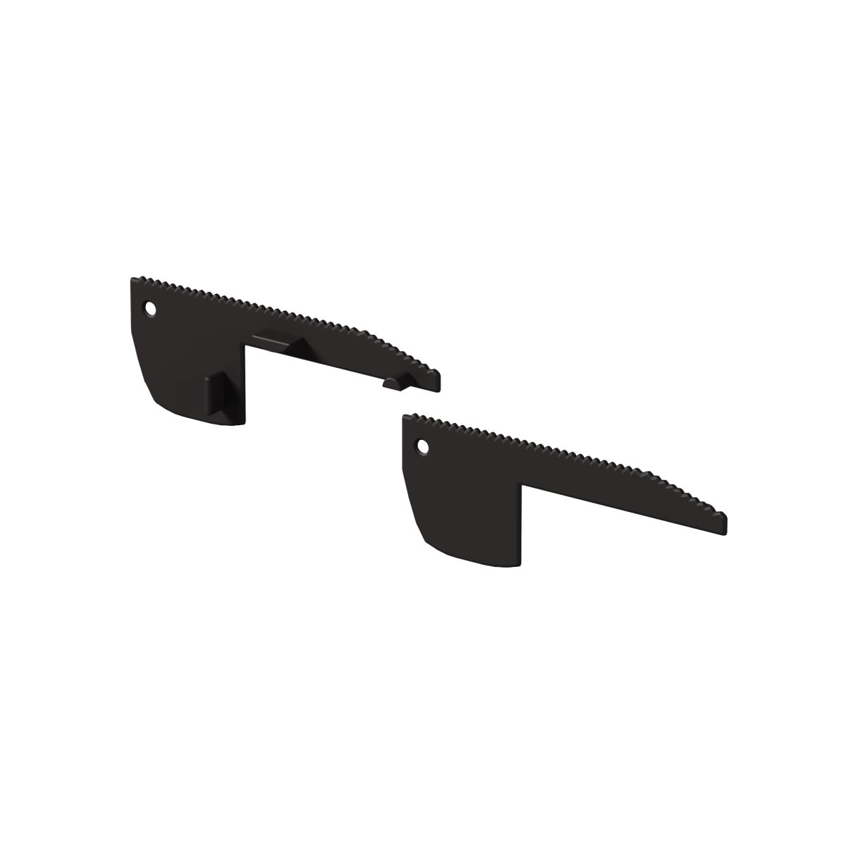 Комплект заглушек (для профиля ALM-5920-B-2M) 2 шт. Maytoni Led Strip ALM-5920-B-EC 642091 642091 в #REGION_NAME_DECLINE_PP#