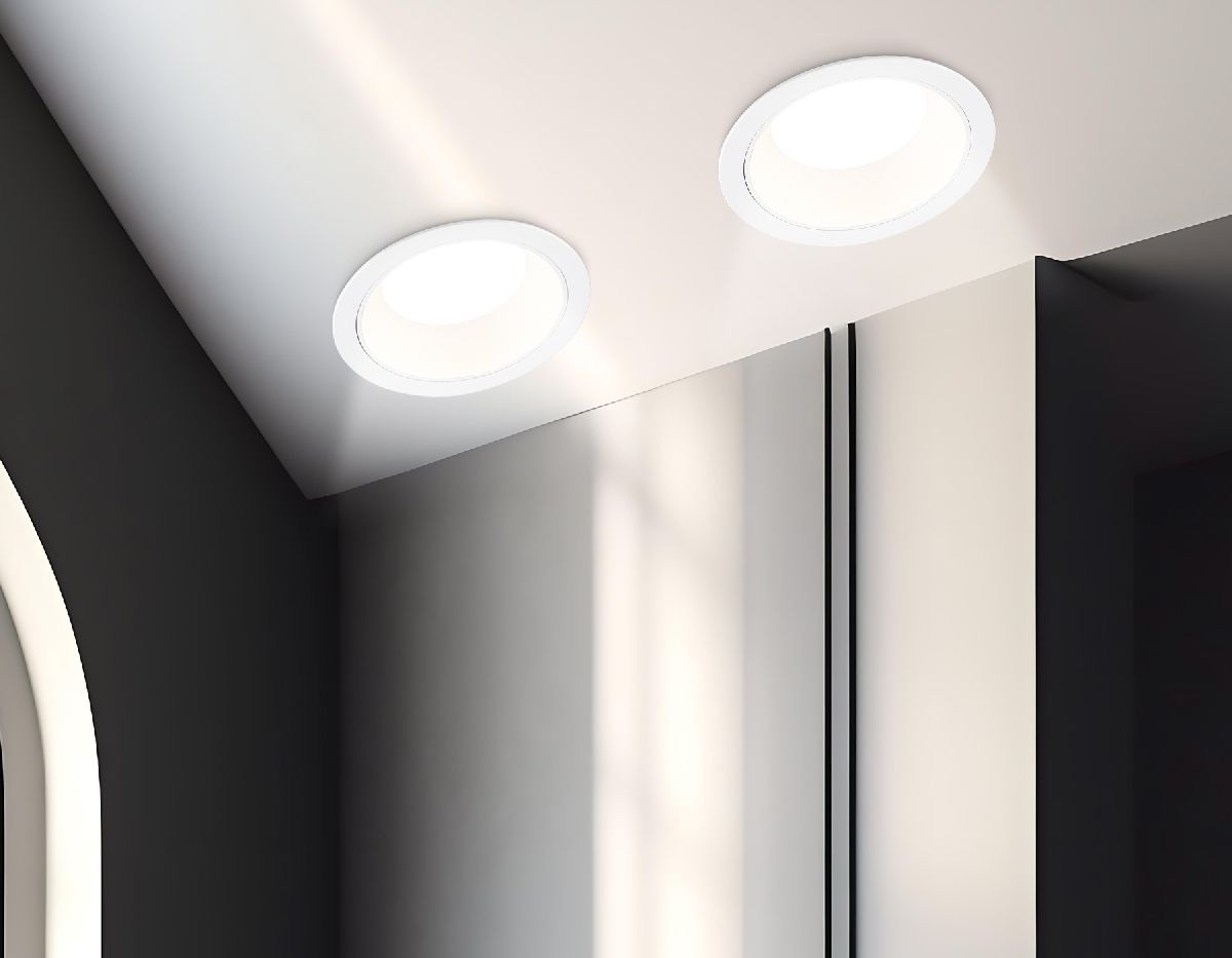Встраиваемый светильник Ambrella Light GX Standard Tech Techno Spot TN52331 в Санкт-Петербурге