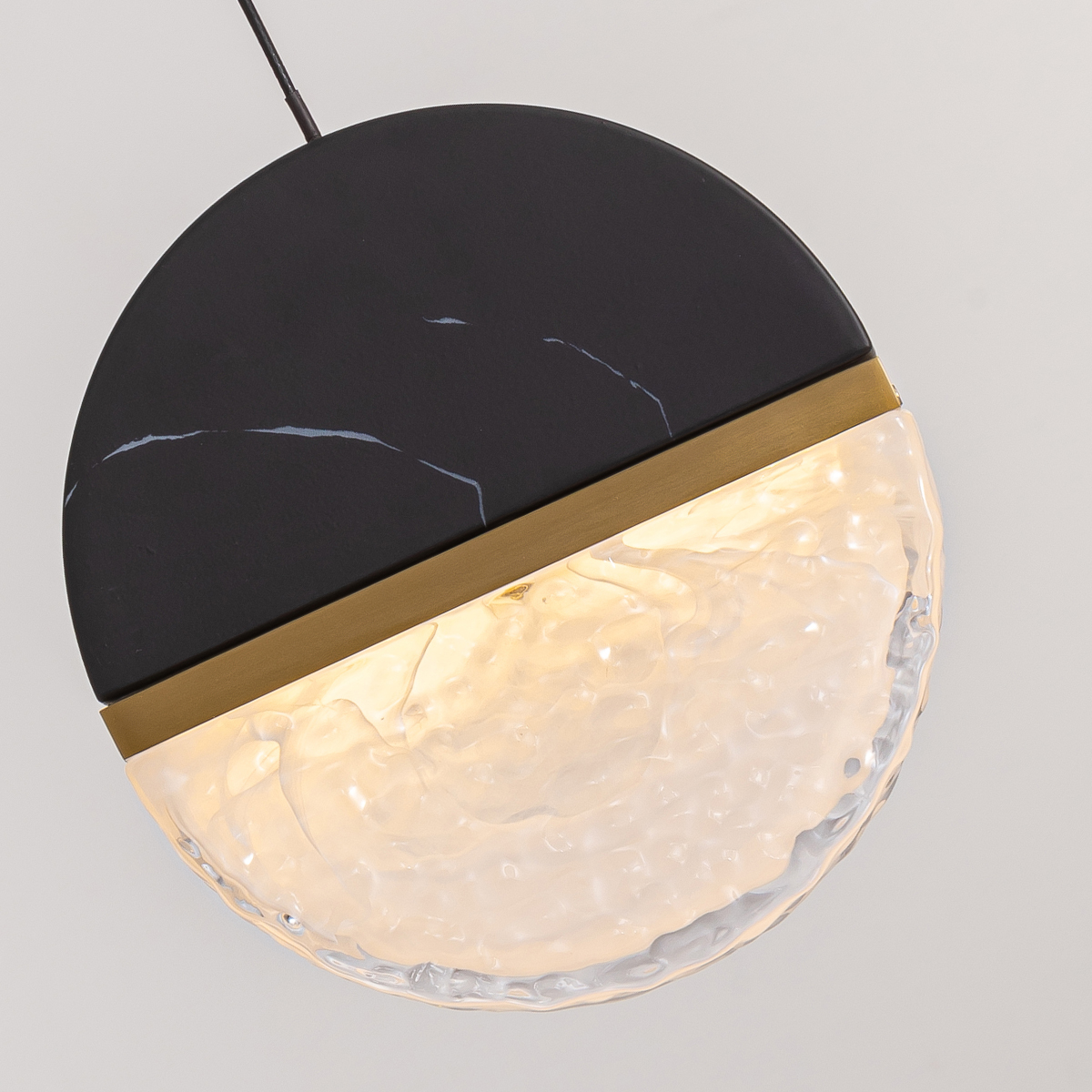 Подвесной светильник Delight Collection MD25030008-1A brass/black в Санкт-Петербурге