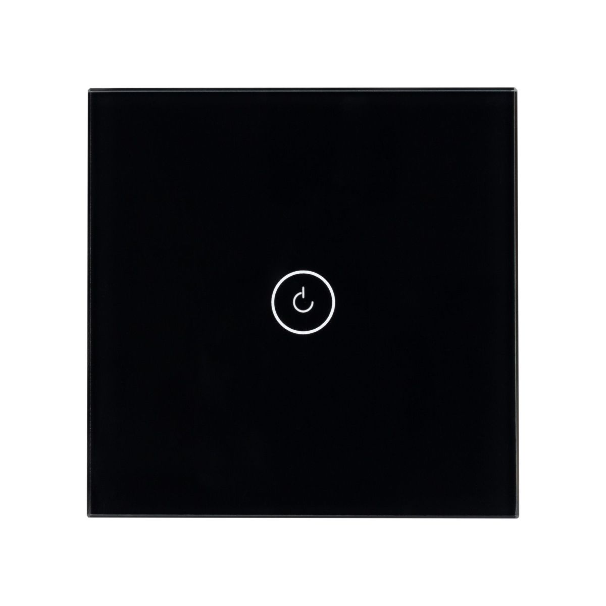 Выключатель сенсорный Arlight SWT-OMALI-S01-ZB-BK (250V, 10A, Zigbee) 050033 в Санкт-Петербурге