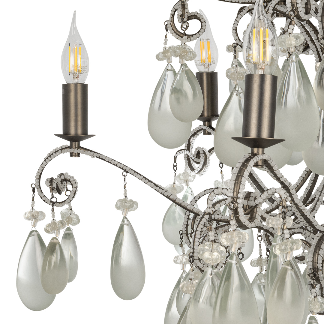 Подвесная люстра Covali JPL-24625А в #REGION_NAME_DECLINE_PP#