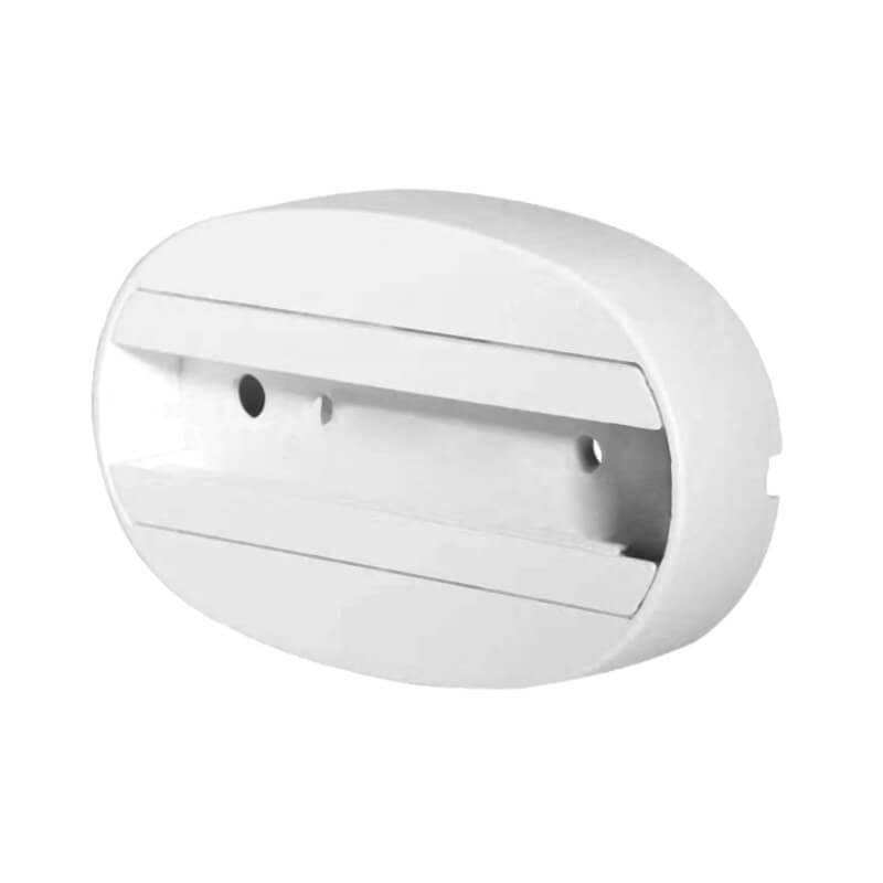 Чашка крепления адаптера к шинопроводу Volpe UBX-Q122 G81 WHITE 1 POLYBAG UL-00006063 в Санкт-Петербурге