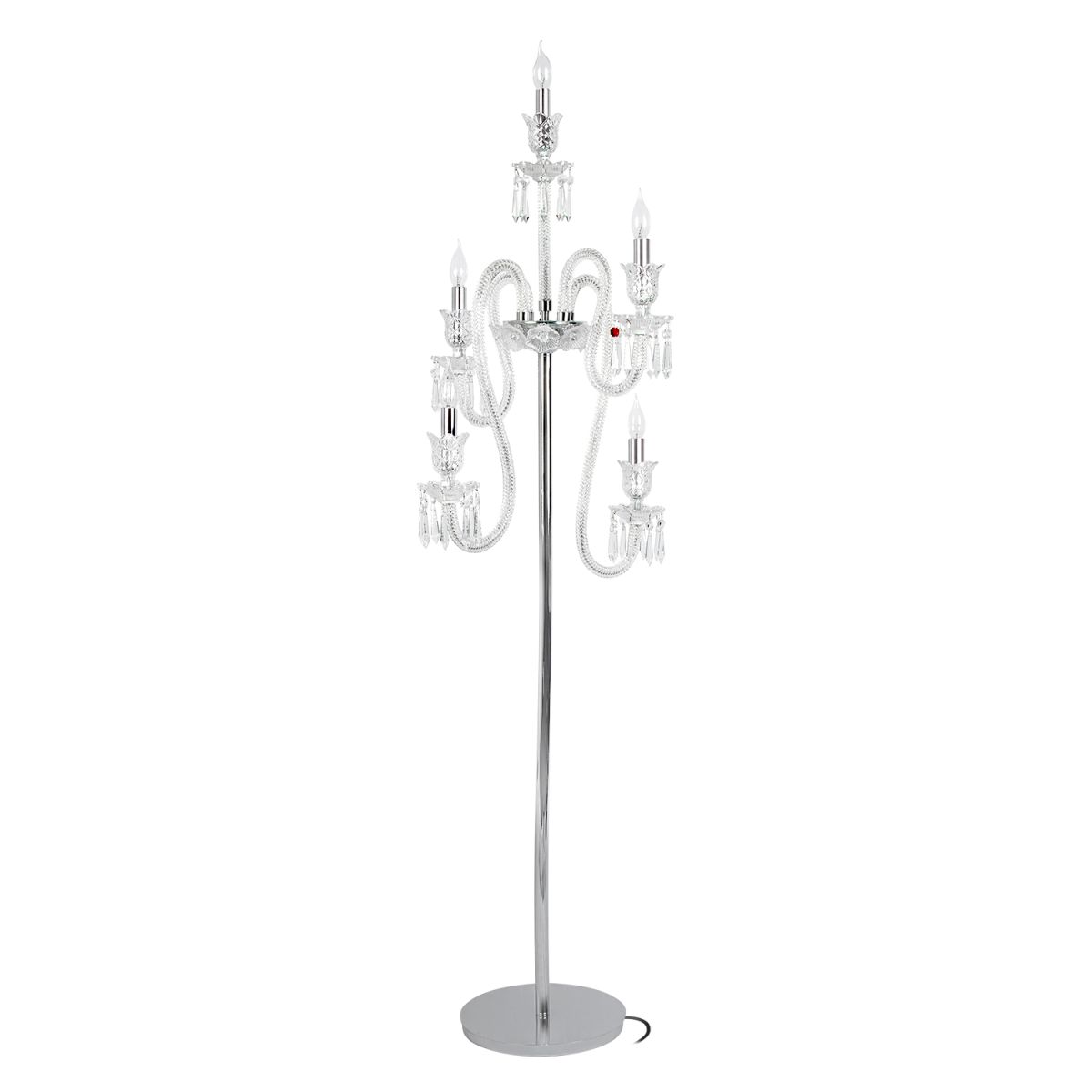 Торшер Loft IT Lord 10558F White в Санкт-Петербурге