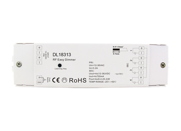 Контроллер Donolux 8,4-25,2Вт 24В 700А IP20 DL18313/controller 700mA в Санкт-Петербурге