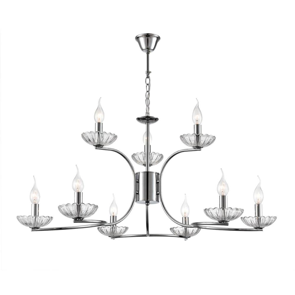 Подвесная люстра Lumion Classi Lolina 8155/9 в Санкт-Петербурге