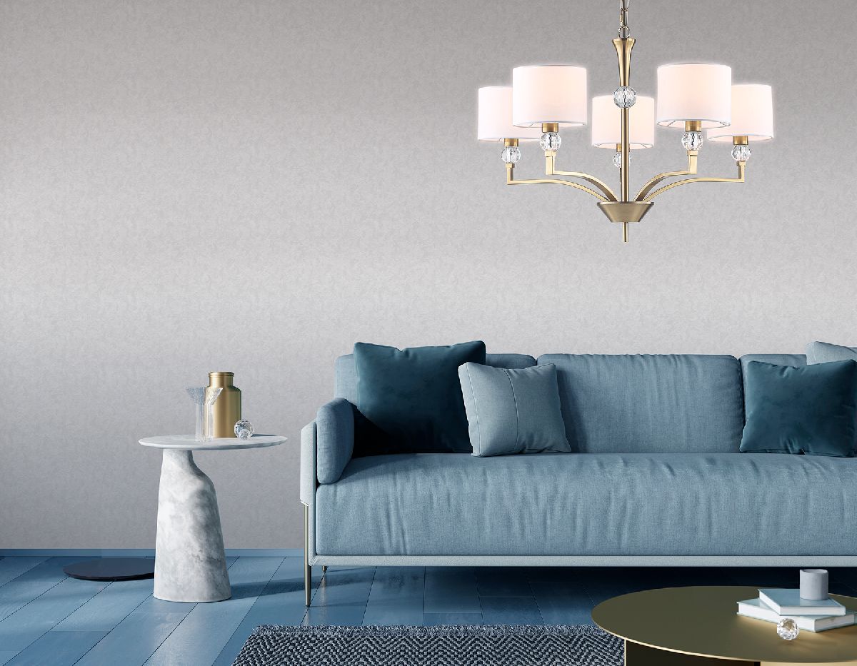 Подвесная люстра Ambrella Light High Light Classic LH71131 УЦ в Санкт-Петербурге