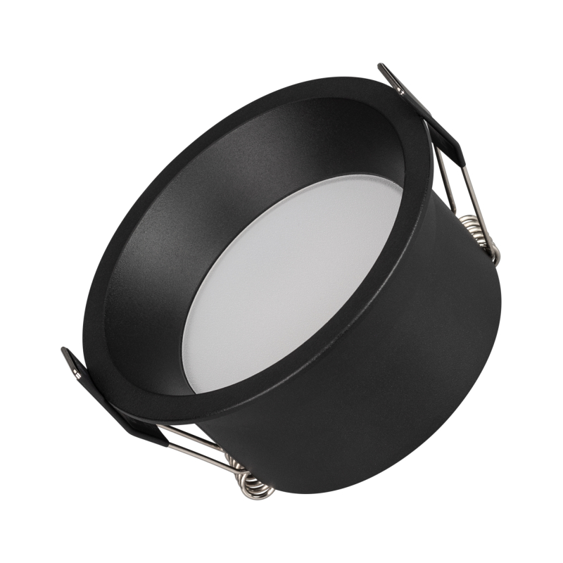 Встраиваемый светильник Arlight MS-BREEZE-BUILT-R104-12W Day4000 (BK, 85 deg, 230V) 035612 в Санкт-Петербурге