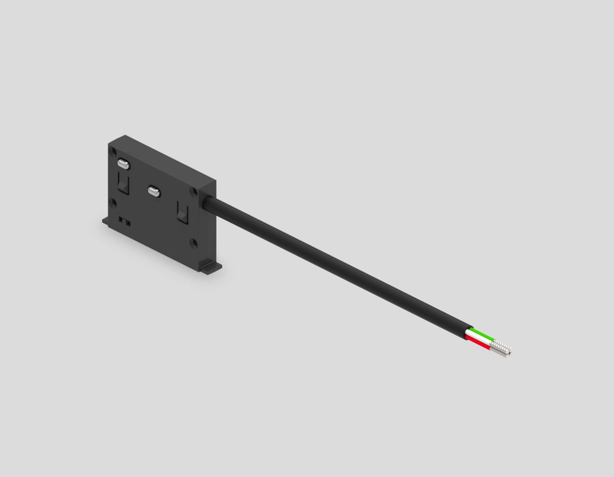 Ввод питания для магнитного шинопровода Ambrella Light Track System GL2025 в #REGION_NAME_DECLINE_PP#