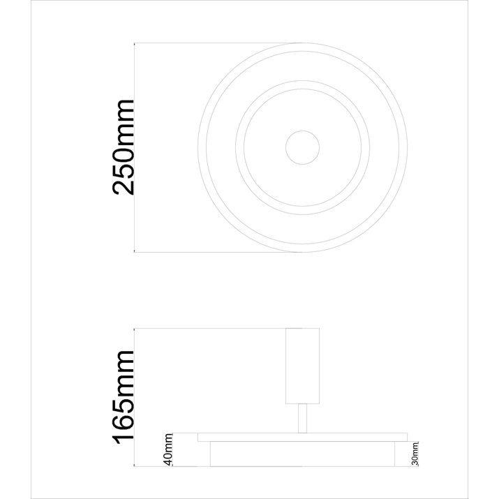 Спот Arte Lamp Tommy A2607AP-20GO в #REGION_NAME_DECLINE_PP#