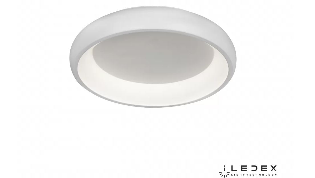 Потолочный светильник iLedex illumination HY5280-832R 32W WH в Санкт-Петербурге