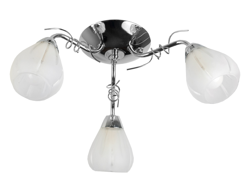 Потолочная люстра Toplight Alexia TL3640X-03CH в Санкт-Петербурге