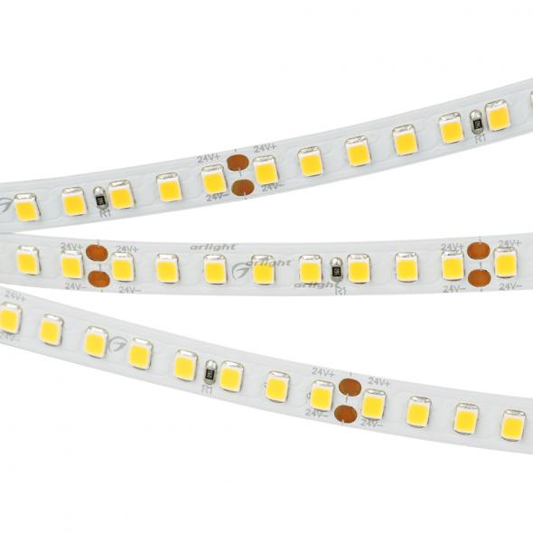 Светодиодная лента Arlight RT 2-5000-50m 24V Day5000 2x (2835, 160 LED/m, LUX) 026701 в Санкт-Петербурге