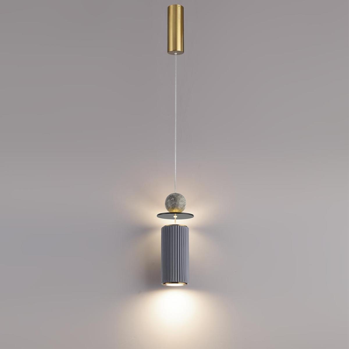 Подвесной светильник Odeon Light L-Vision Jazz 5475/10LB в #REGION_NAME_DECLINE_PP#