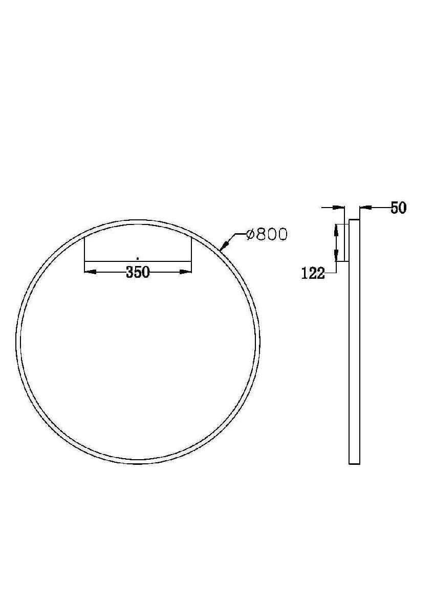 Бра Maytoni Rim MOD058WL-L50B3K в #REGION_NAME_DECLINE_PP#