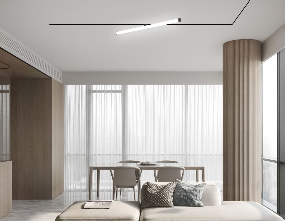 Трековый магнитный светильник Ambrella Light Track System GL2380 в Санкт-Петербурге