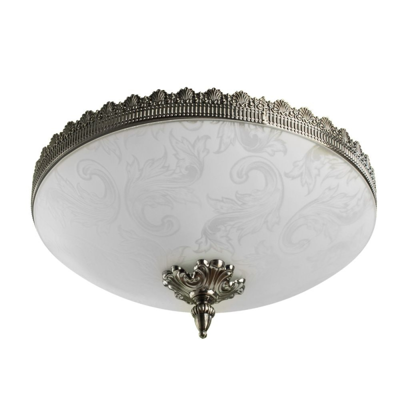 Потолочный светильник Arte Lamp Crown A4541PL-3AB в Санкт-Петербурге