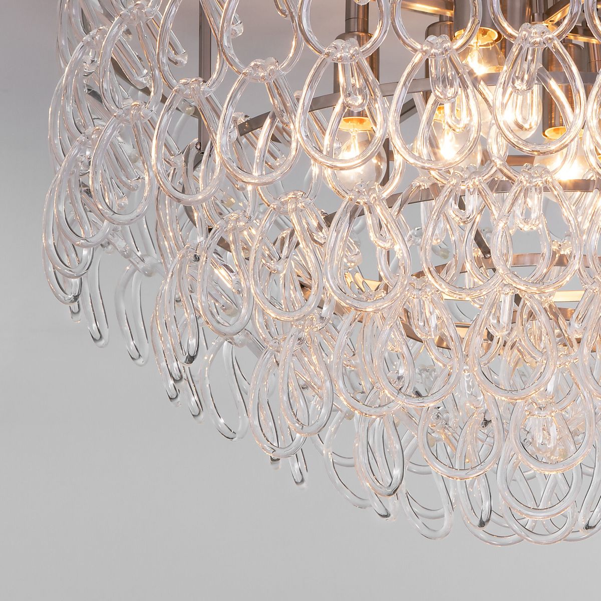 Потолочная люстра Bogates Cappio 380/8 Smart a068800 в Санкт-Петербурге