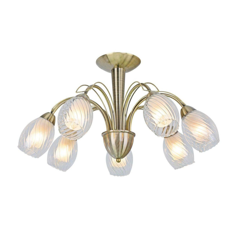 Потолочная люстра Arte Lamp 88 A1673PL-7AB в #REGION_NAME_DECLINE_PP#