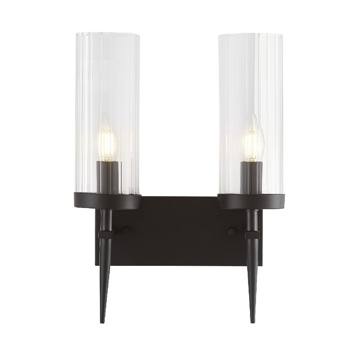 Бра Lumina Deco Moratti LDW 8022-2 BK+PR в Санкт-Петербурге