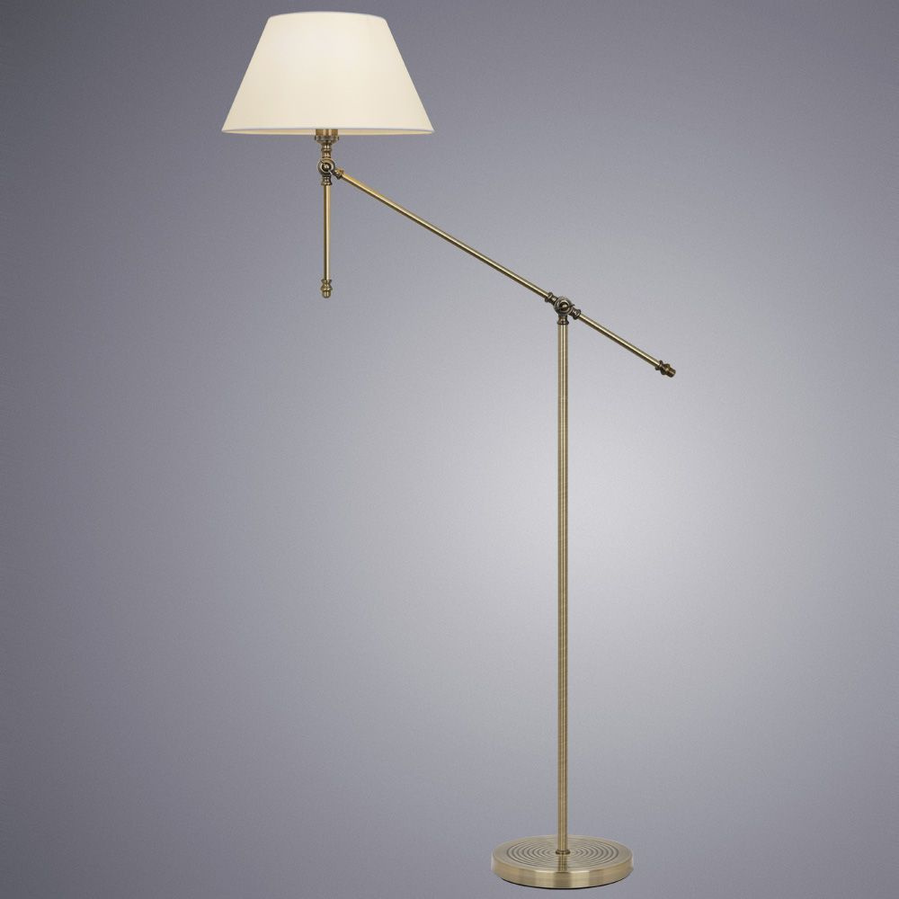 Торшер Arte Lamp A5620PN-1AB в Санкт-Петербурге