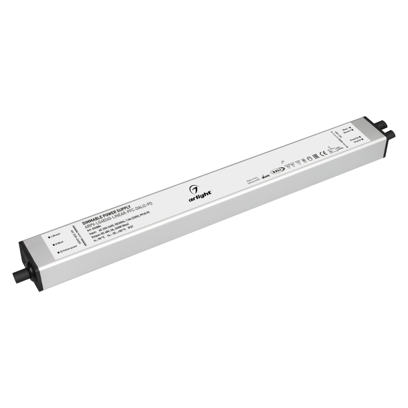 Блок питания Arlight ARPV-LG48240-Linear-PFC-DALI2-PD (48V, 5A, 240W) 034884 в #REGION_NAME_DECLINE_PP#