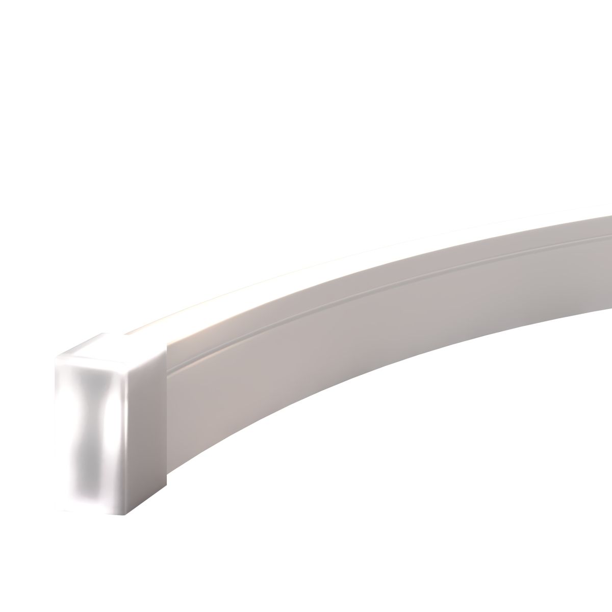 Гибкий неон Maytoni Led strip 24В 10Вт/м 3000K 5м IP67 432029 в Санкт-Петербурге