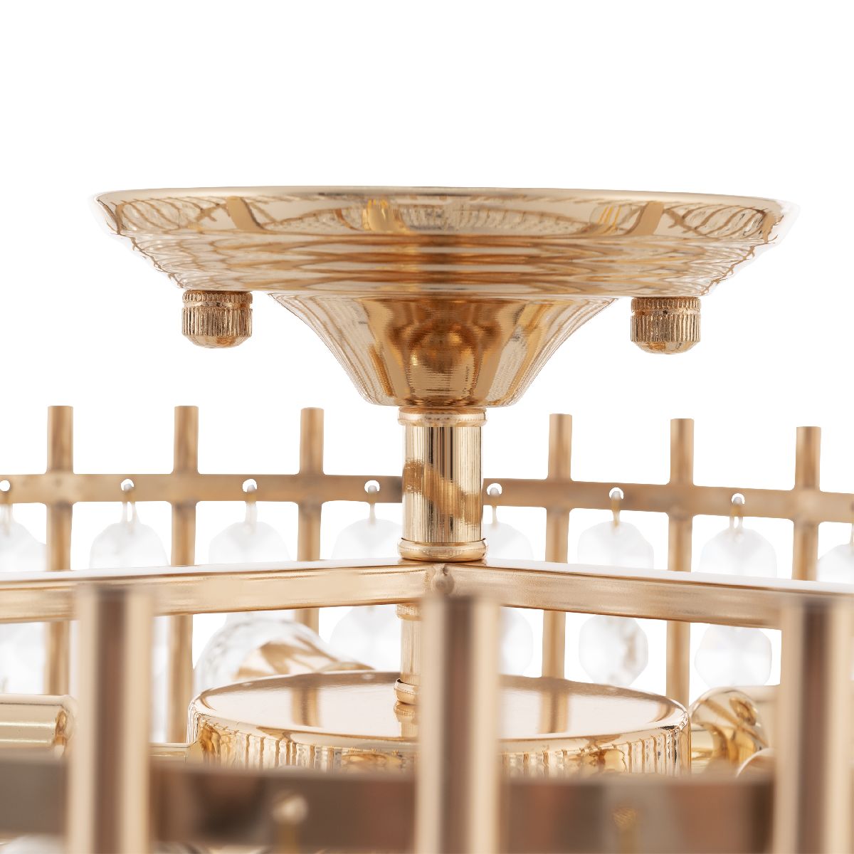 Потолочная люстра Arte Milano Sorrento 376109/6/30/390 GD в Санкт-Петербурге