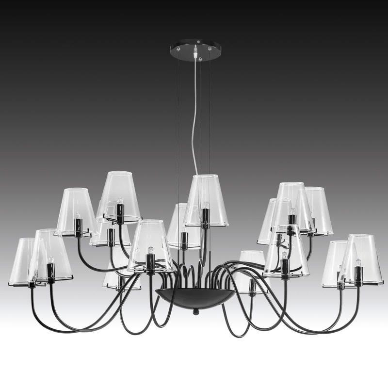 Подвесная люстра Lightstar Diafano 758167 в Санкт-Петербурге