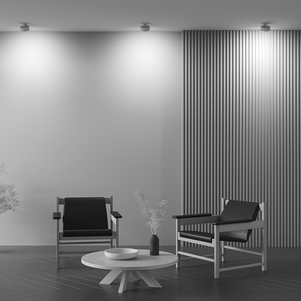 Встраиваемый светильник Maytoni Onda DL024-18W3K-W в Санкт-Петербурге