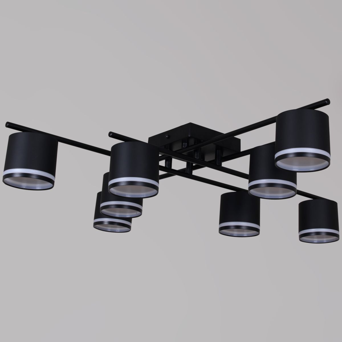 Потолочная люстра Reluce 94306-0.3-08A GX53 в #REGION_NAME_DECLINE_PP#