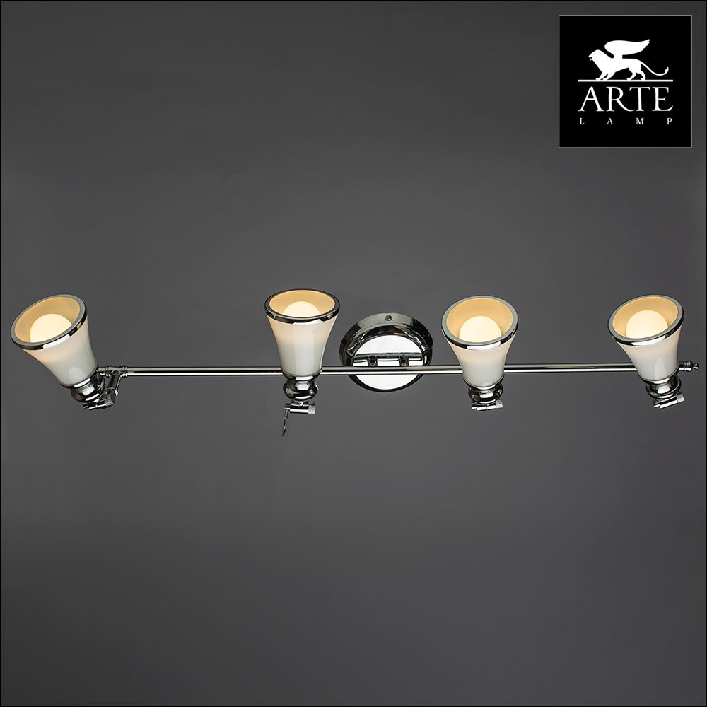 Спот Arte Lamp 81 A9231PL-4CC в Санкт-Петербурге