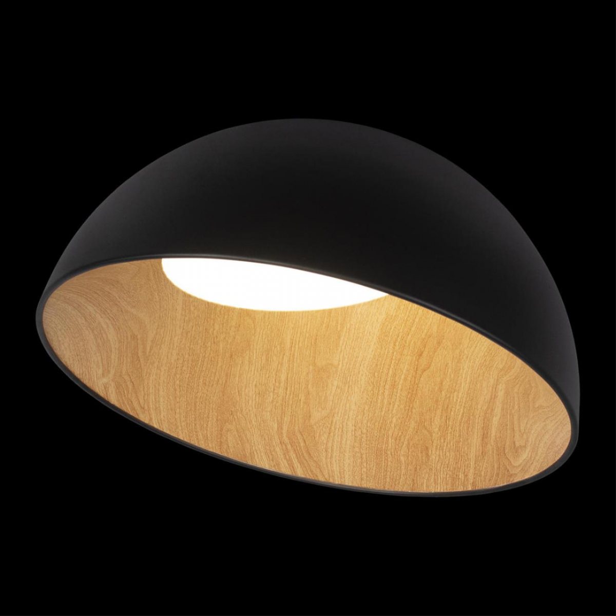 Потолочный светильник Loft IT Egg 10197/500 Black в #REGION_NAME_DECLINE_PP#