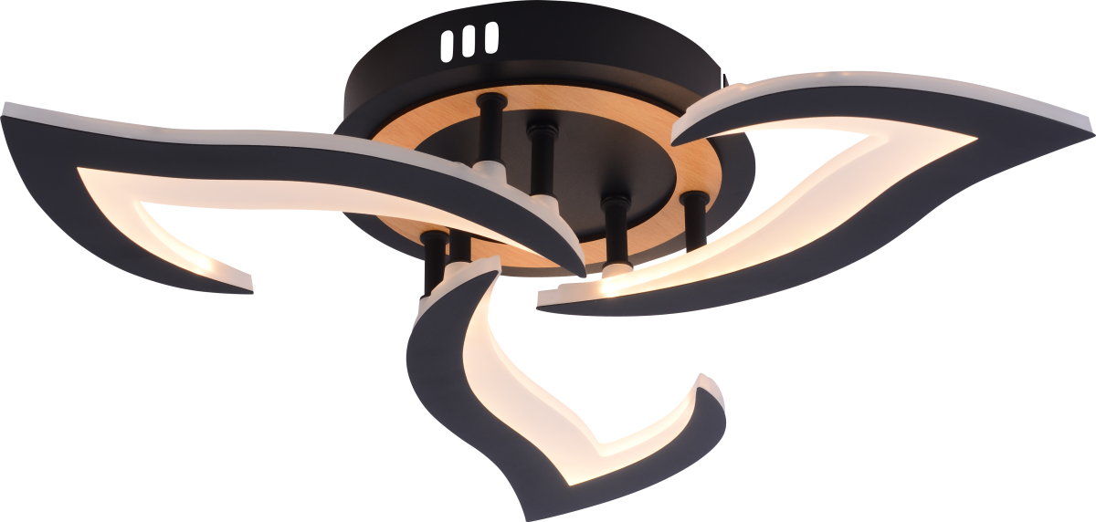 Потолочный светильник Rivoli Cassandra 6194-703 Б0070140 в #REGION_NAME_DECLINE_PP#