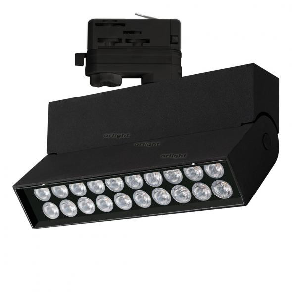 Трековый светильник Arlight LGD-LOFT-TRACK-4TR-S170-10W White6000 026228 в Санкт-Петербурге