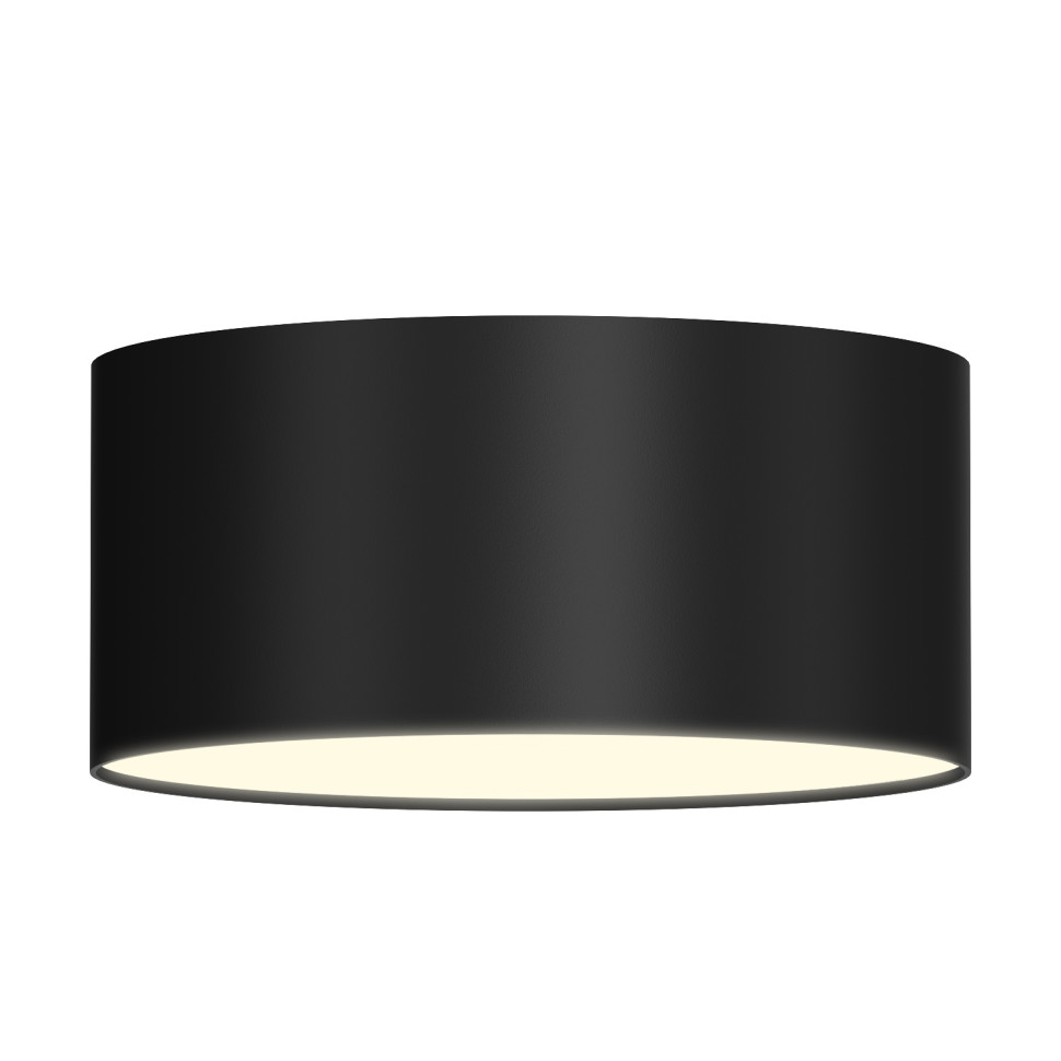 Потолочный светильник Italline IT014-0206 black в Санкт-Петербурге