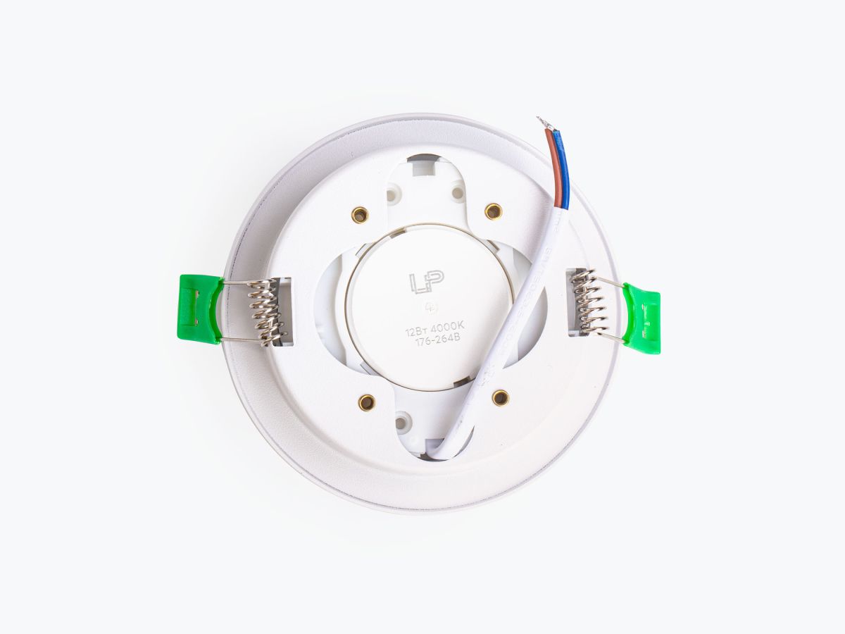 Встраиваемый светильник LEDS POWER GX53-R04W, серия SPOT 009131 в #REGION_NAME_DECLINE_PP#