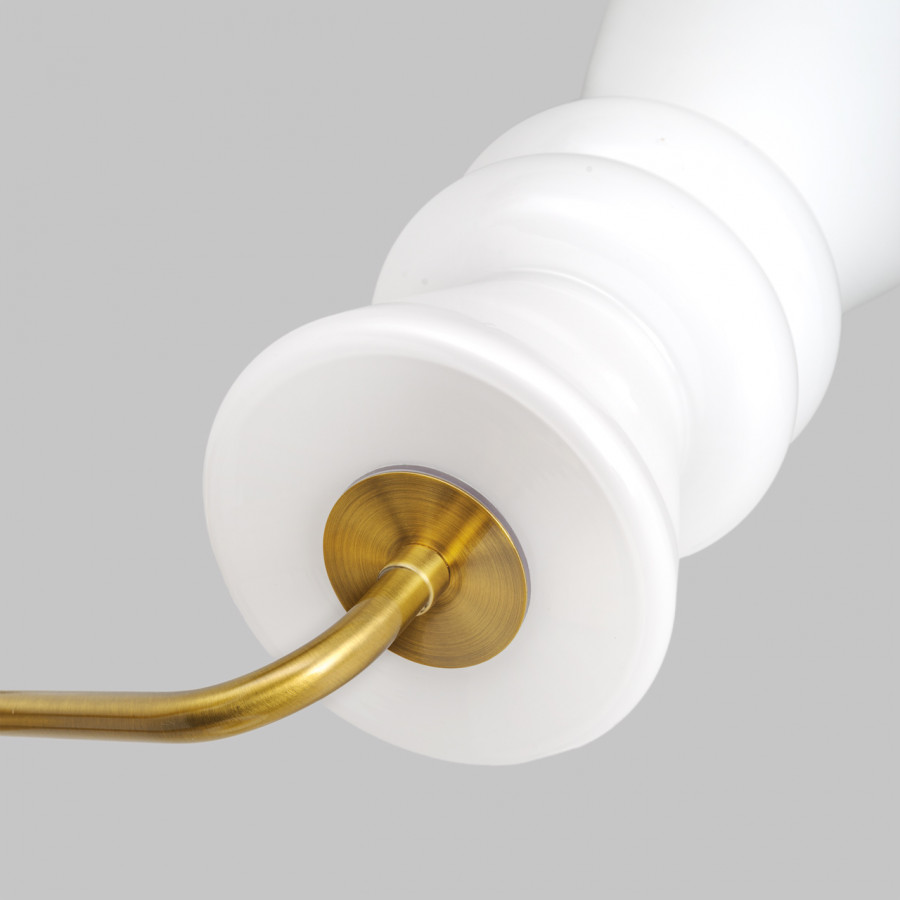 Потолочная люстра IMEX Bloom MD.9345-5-S-BR в #REGION_NAME_DECLINE_PP#