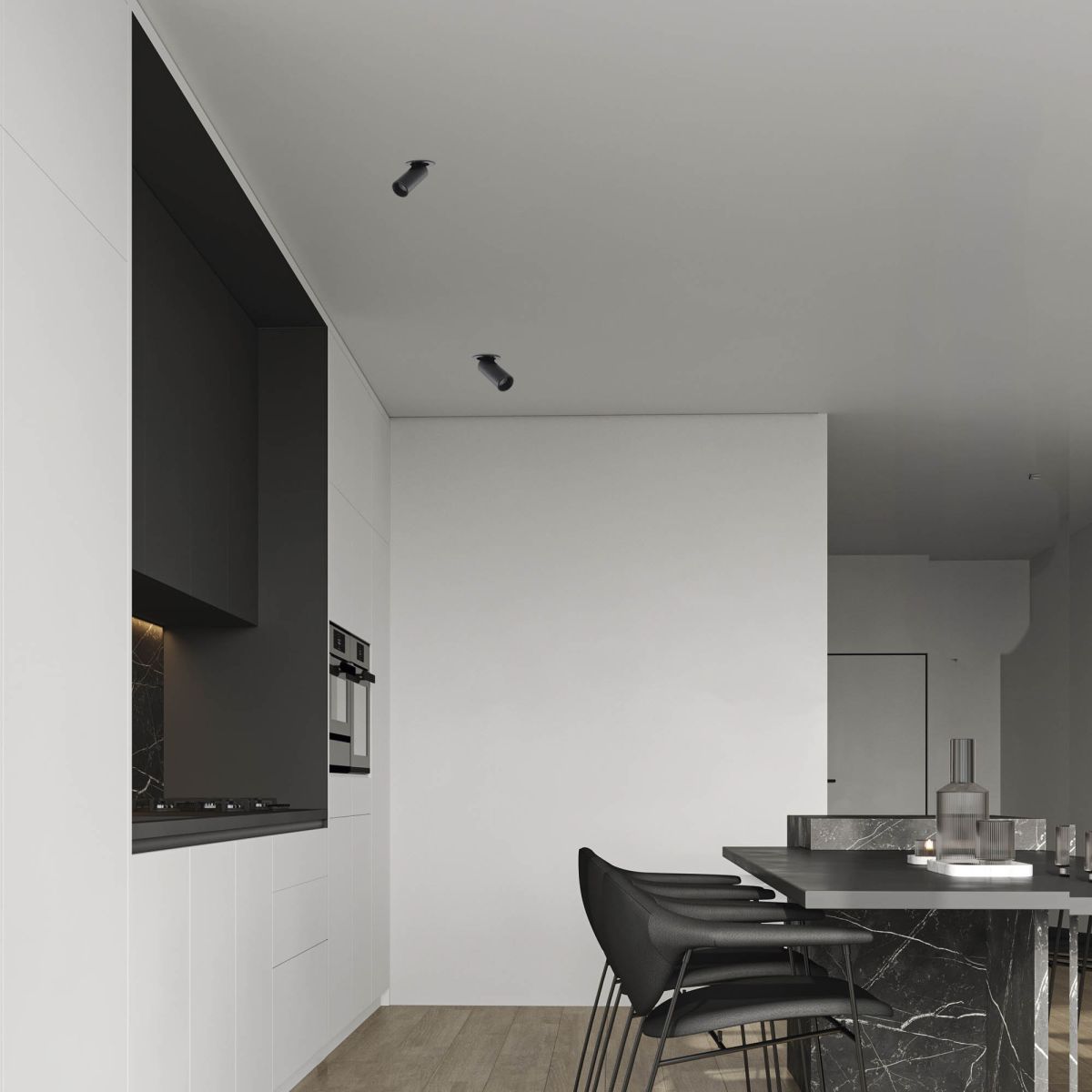 Встраиваемый спот Mantra Garda 9139 в Санкт-Петербурге