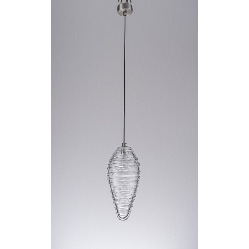 Подвесной светильник Belfast Brackley 102-1 CR CL в Санкт-Петербурге