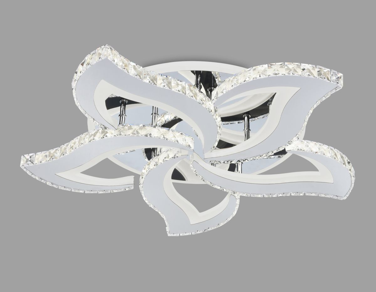 Потолочная люстра Ambrella Light Acrylica Ice FA1723 в Санкт-Петербурге